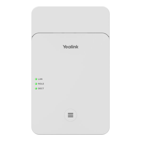Yealink SIP DECT Telefon SIP-W75 Mini Multi-Cell