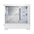 Fractal Design Pop Air - Tower - PC - Weiß - ATX - micro ATX - Mini-ITX - Stahl - Gehärtetes Glas - Multi