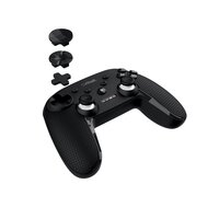Trust GXT 542 MUTA - Joystick - Android - Nintendo Switch - PC - Tablet PC - iOS - D-Pad - Richtungstasten - Schaltfläche Auswählen - Schaltfläche Start - Turbo-Taste - Analog / Digital - Verkabelt & Kabellos - Bluetooth/RF/USB
