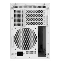 SilverStone SST-SG17W weiss