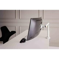 Bakker E. Flexible Monitorarm Single w.
