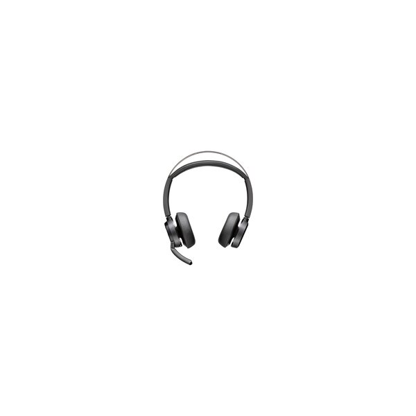 Poly Voyager Focus 2 Bluetooth USB-C-C Stereo Headset - 9T9J3AA#AC3