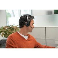 HP Poly Voyager Focus 2 USB-C-C Headset WW - Headset