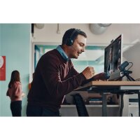 Poly Voyager Focus 2 Bluetooth USB-C-C Stereo Headset - 9T9J3AA#AC3