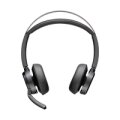 Poly Voyager Focus 2 Bluetooth USB-C-C Stereo Headset - 9T9J3AA#AC3