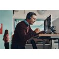 Poly Voyager Focus 2 Bluetooth USB-C-C Stereo Headset - 9T9J3AA#AC3
