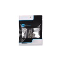 Alphacool Core Push Mounting 17 mm M3/M4/UNC 6-32 Set 4-Pack