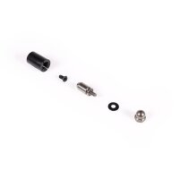 Alphacool Core Push Mounting 17 mm M3/M4/UNC 6-32 Set 4-Pack