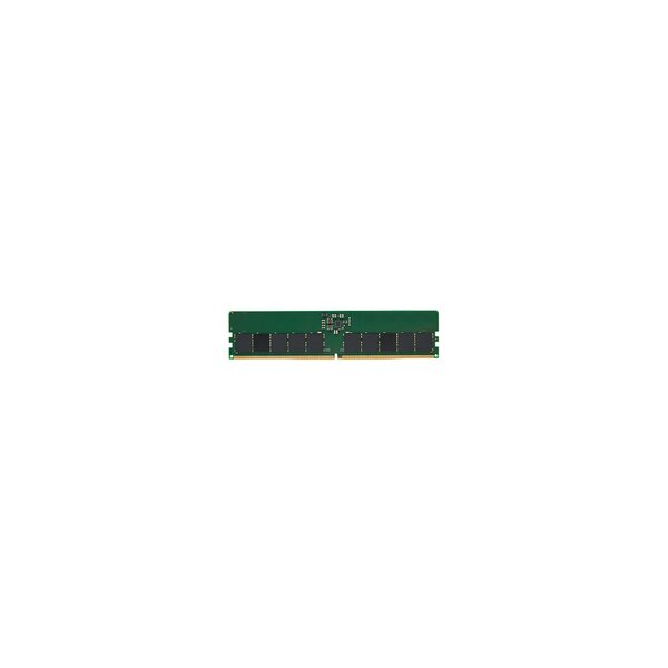 Kingston KSM56E46BS8KM-16HA - 16 GB - 1 x 16 GB - DDR5 - 288-pin DIMM - Schwarz - Grün