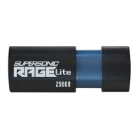 PATRIOT Flashdrive Rage Lite 120 MB/s 256GB USB 3.2 PEF256GRLB32U - 256 GB