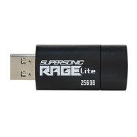 PATRIOT Flashdrive Rage Lite 120 MB/s 256GB USB 3.2 PEF256GRLB32U - 256 GB