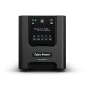 CyberPower Systems CyberPower PR750ELCDGR Line-Interactive USV 750VA/675W Tower - Reine Sinuswelle - AVR - LCD - Ausgang (4) 2x Schuko 2x IEC - RS232 - USB (HID) - EPO - Expansion Port für opt. Netzwerkkomunikation - Line-Interaktiv - 0,75 kVA - 675 W - R
