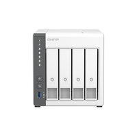 QNAP K/TS-433-4G4bayNAS+4pcsSeagatw8TbHDD