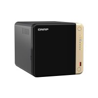 QNAP K/TS-464-8G4bayNAS+4pcsSeagate8TbHDD