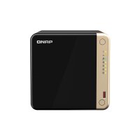QNAP K/TS-464-8G4bayNAS+4pcsSeagate8TbHDD