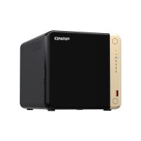QNAP K/TS-464-8G4bayNAS+4pcsSeagate8TbHDD