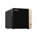 QNAP K/TS-464-8G4bayNAS+4pcsSeagate8TbHDD