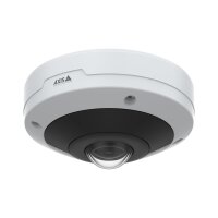Axis M4318-PLVE - IP-Sicherheitskamera - Drinnen - Kabelgebunden - Preset-Punkt - Digitale PTZ - Englisch - Spanisch - Schwedisch - Italienisch - Polnisch - Thailändisch - Finnisch - Japanisch,... - Decke/Wand