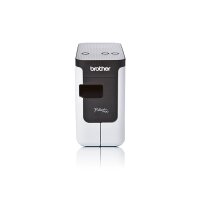 Brother PT-P700 - TZe - 180 x 180 DPI - 30 mm/sek - Kabelgebunden - Schwarz - Weiß