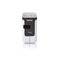 Brother PT-P700 - TZe - 180 x 180 DPI - 30 mm/sek - Kabelgebunden - Schwarz - Weiß