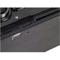 SilverStone ML04 - HTPC - PC - Schwarz - micro ATX -...