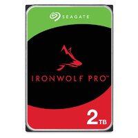 Seagate IronWolf Pro ST2000NT001 - 3.5 Zoll - 2000 GB - 7200 RPM