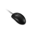 Kensington Pro Fit® Abwaschbare Maus - Beidhändig - Optisch - USB - 1600 DPI - Schwarz