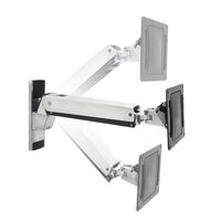 Ergotron Interactive Arm - VHD - 31,8 kg - 76,2 cm...