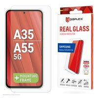 E.V.I. Real Glass für Samsung Galaxy A35/A55 5G