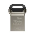 Team Group C162 - 128 GB - USB Typ-A - 3.2 Gen 1 (3.1 Gen 1) - 90 MB/s - Ohne Deckel - Schwarz