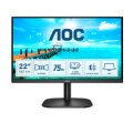 AOC B2 22B2H - 54,6 cm (21.5") - 1920 x 1080 Pixel - Full HD - LED - 6,5 ms - Schwarz