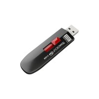 Team Group C212 - 512 GB - USB Typ-A - 3.2 Gen 2 (3.1 Gen 2) - 600 MB/s - Dia - Schwarz
