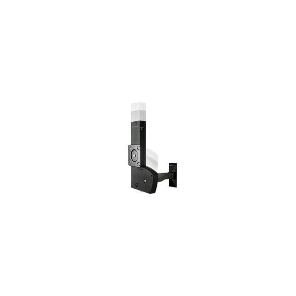 Ergotron 61-113-085 - 13,6 kg - 68,6 cm (27") - 106,7 cm (42") - 100 x 100 mm - 400 x 400 mm - Schwarz