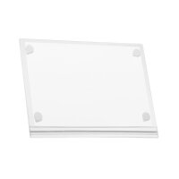 Durable 501619 - A4 - Kunststoff - Transparent - 2...