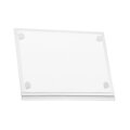 Durable 501619 - A4 - Kunststoff - Transparent - 2 Blätter - 5 Stück(e)