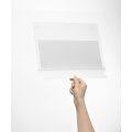 Durable 501619 - A4 - Kunststoff - Transparent - 2 Blätter - 5 Stück(e)