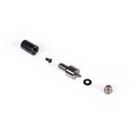 Alphacool 15725 - Montageset - Schwarz - Edelstahl - 25...