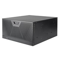 SilverStone SST-RM51 Rackmount Server - 5U - Server-Gehäuse - ATX
