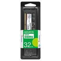 ADATA AD5S560032G-S - 32 GB - 1 x 32 GB - DDR5 - 5600 MHz...
