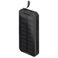 Goobay 53934 - 20000 mAh - Lithium Polymer (LiPo) - Quick Charge 3.0 - Schwarz