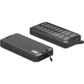 Goobay 53934 - 20000 mAh - Lithium Polymer (LiPo) - Quick Charge 3.0 - Schwarz