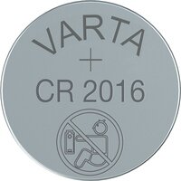 Varta CR2016 - Einwegbatterie - CR2016 - Lithium - 3 V -...