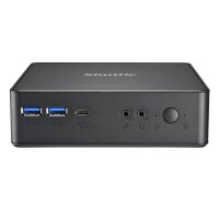 Shuttle XPC Nano PC NC40U7 - Intel Core i7-1255U - 1x...