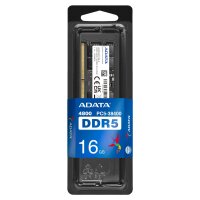ADATA AD5S480016G-S - 16 GB - 1 x 16 GB - DDR5 - 4800 MHz...