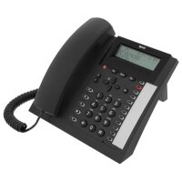 Tiptel 1020 - Analoges Telefon - Kabelgebundenes...