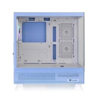 Thermaltake Geh View 270 TG Midi Tower"ARGB Hyndran." Blue retail