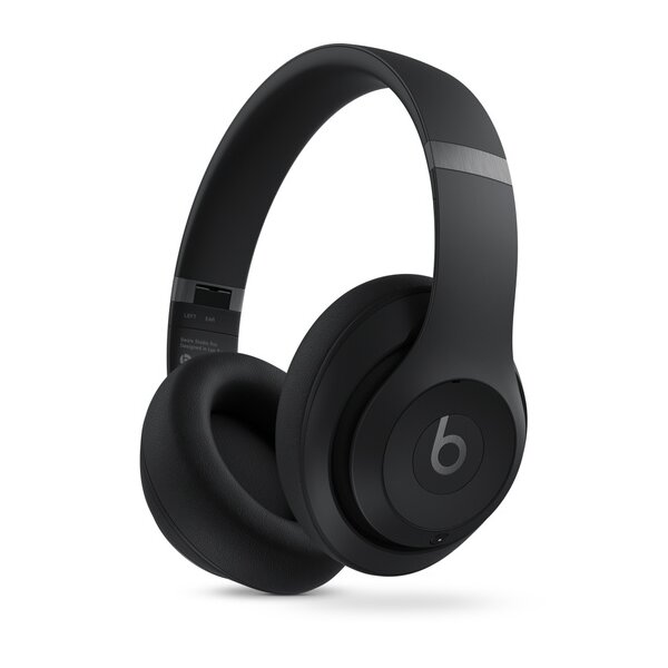 Apple Studio Pro - Verkabelt & Kabellos - Anrufe/Musik - 260 g - Kopfhörer - Schwarz