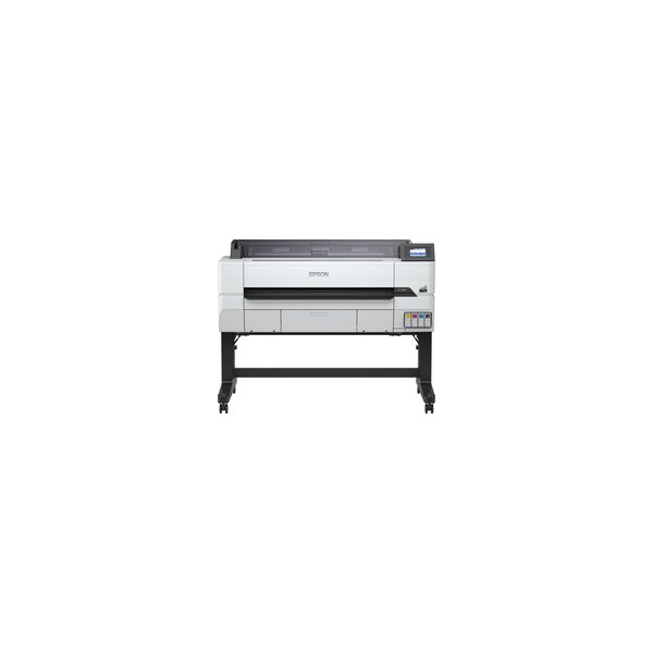 Epson SureColor SC-T5405 - wireless printer (with stand) - Tintenstrahl - 2400 x 1200 DPI - ESC/P-R - HP-GL/2 - HP-RTL - Pigment schwarz - Pigment Cyan - Pigment gelb - Pigment Magenta - 700 ml - 22 pph