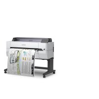 Epson SureColor SC-T5405 - wireless printer (with stand)...