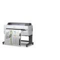 Epson SureColor SC-T5405 - wireless printer (with stand) - Tintenstrahl - 2400 x 1200 DPI - ESC/P-R - HP-GL/2 - HP-RTL - Pigment schwarz - Pigment Cyan - Pigment gelb - Pigment Magenta - 700 ml - 22 pph
